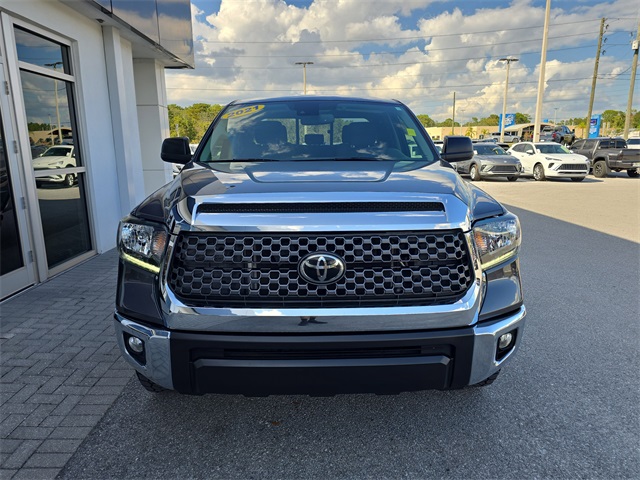 2021 Toyota Tundra SR5 Grade photo 2