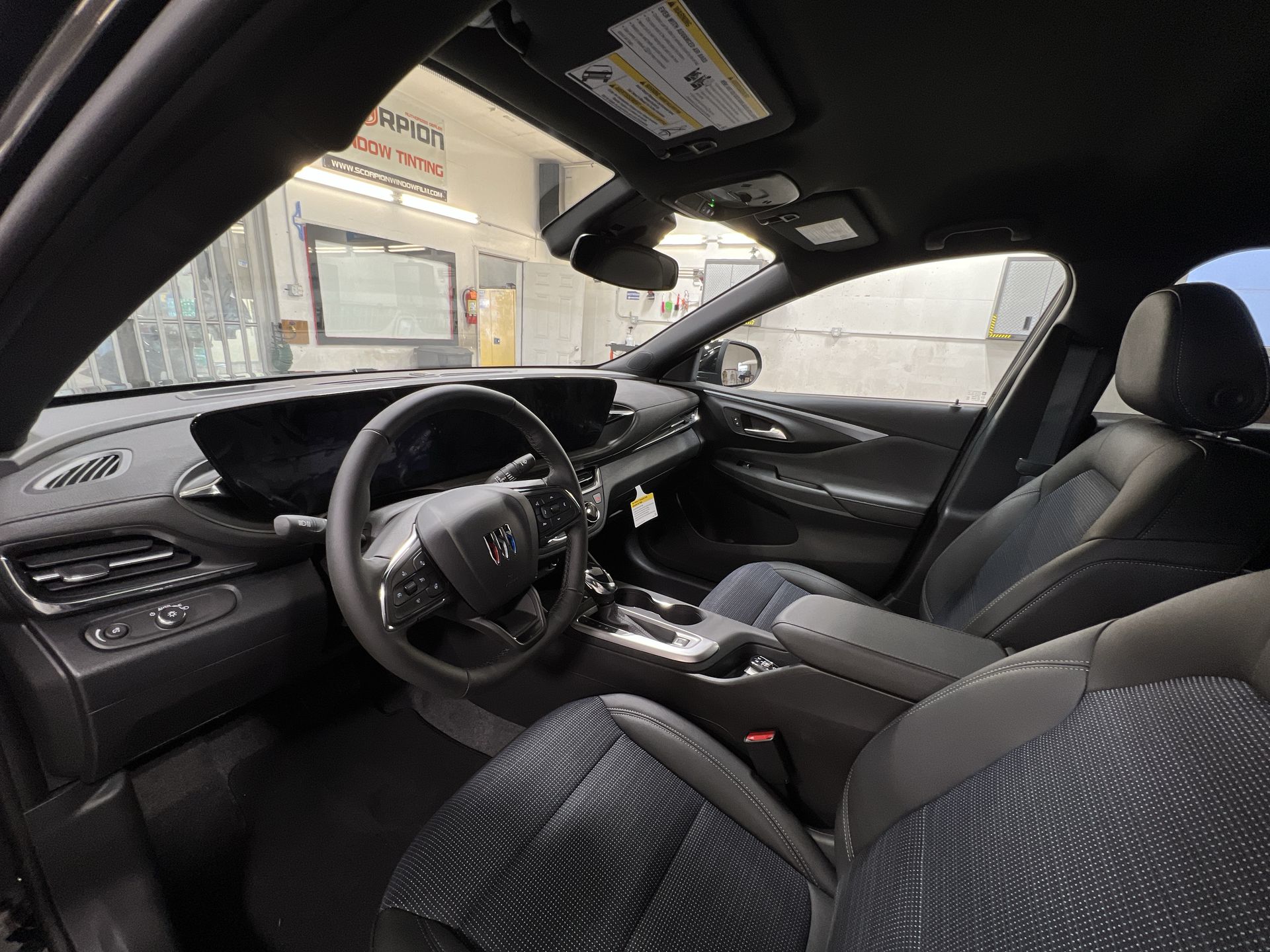 2025 Buick Envista Preferred photo 10
