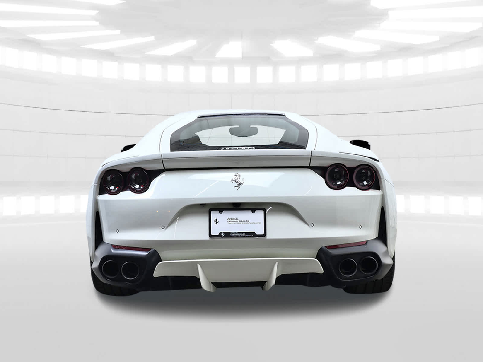 2019 Ferrari 812 Superfast photo 4