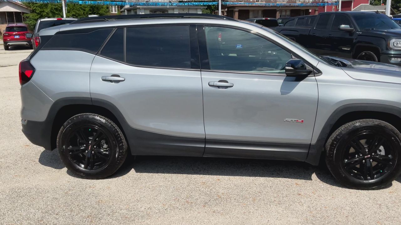 2024 Gmc Terrain AT4 photo 9