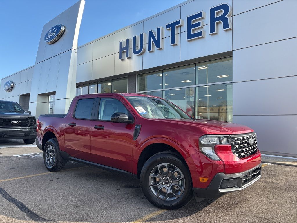 2026 Ford Maverick XLT's photo