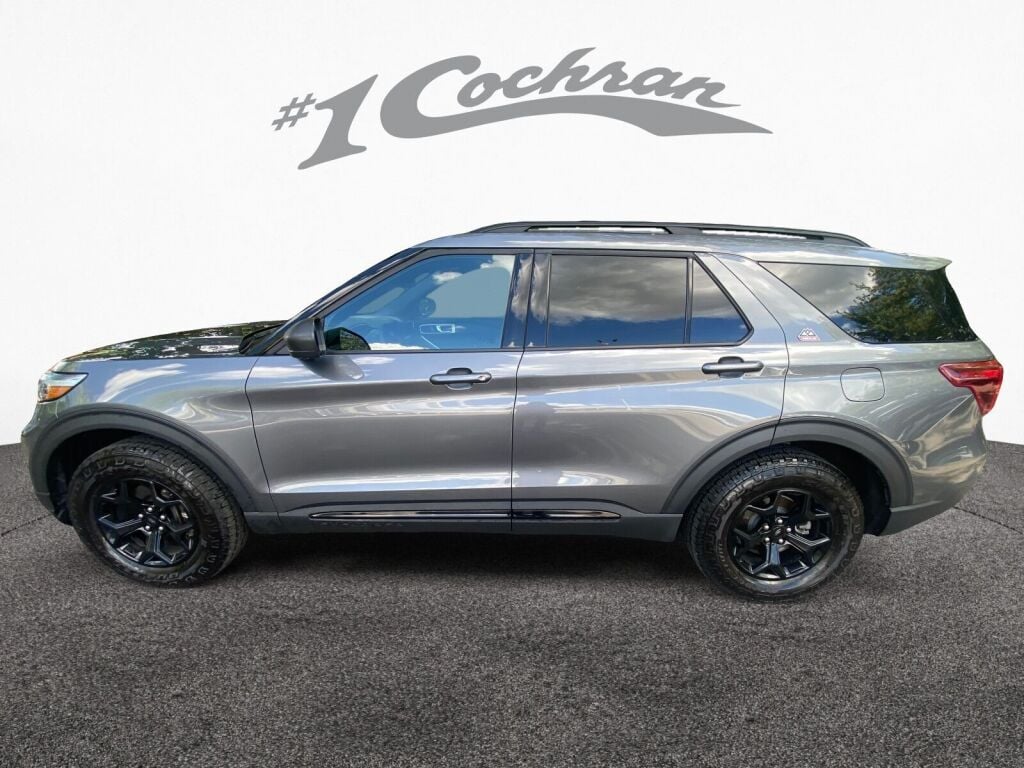 2023 Ford Explorer Timberline photo 4