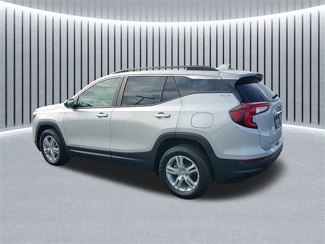 2022 Gmc Terrain SLE photo 7