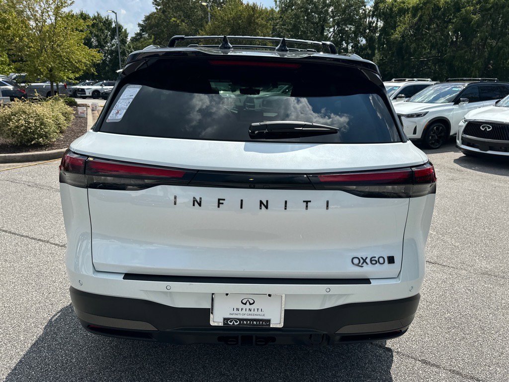 2026 Infiniti QX60 Autograph photo 4
