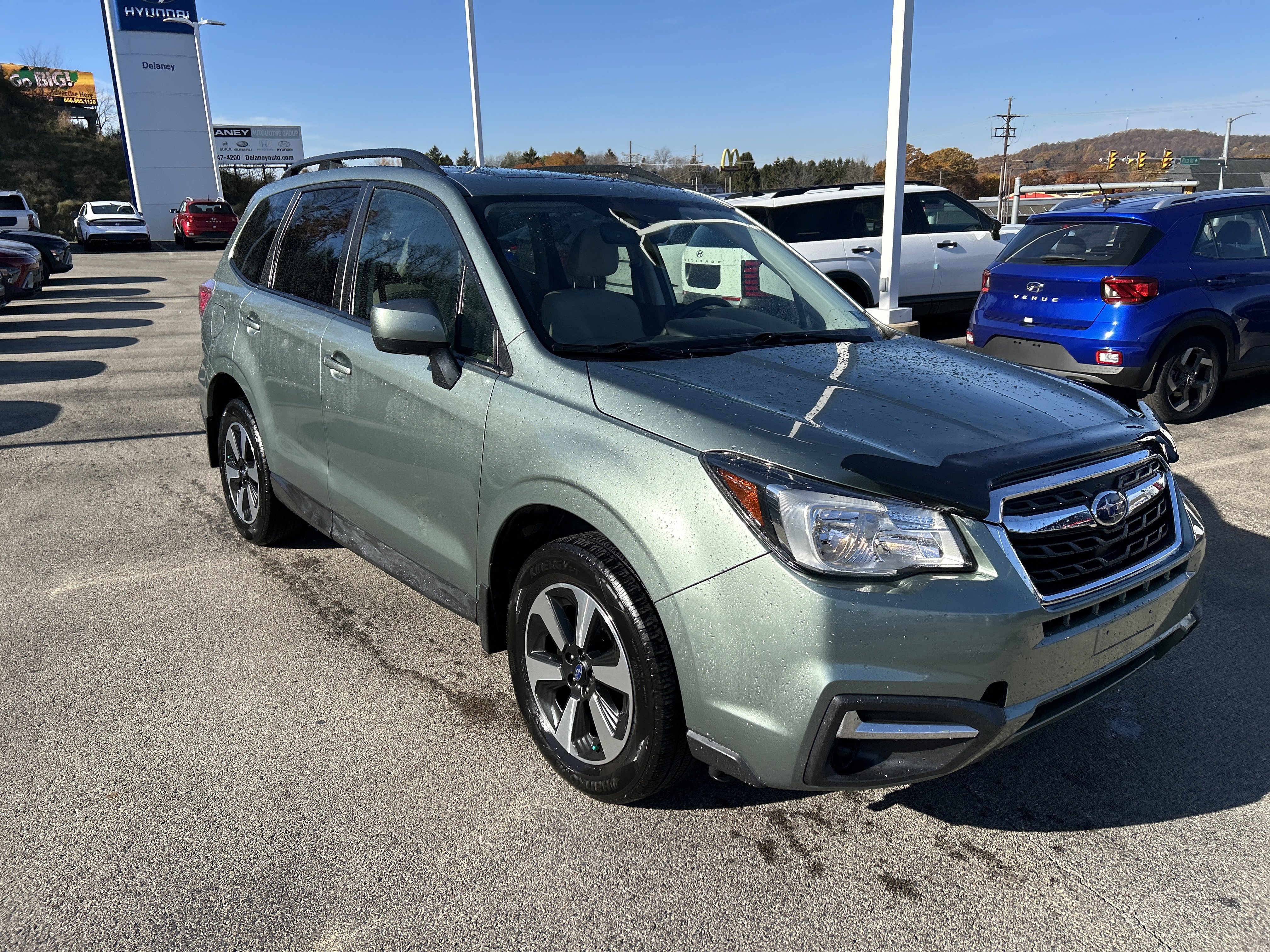 2017 Subaru Forester Premium