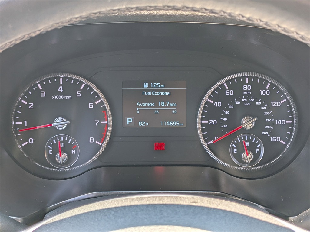 2020 Kia Telluride EX photo 11