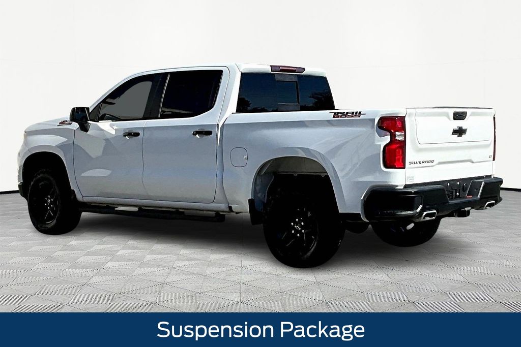 2024 Chevrolet Silverado 1500 LT Trail Boss photo 4