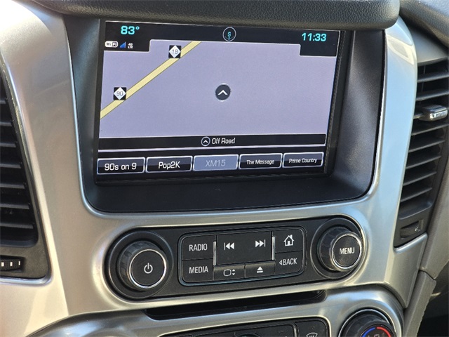 2020 Chevrolet Suburban LT photo 4