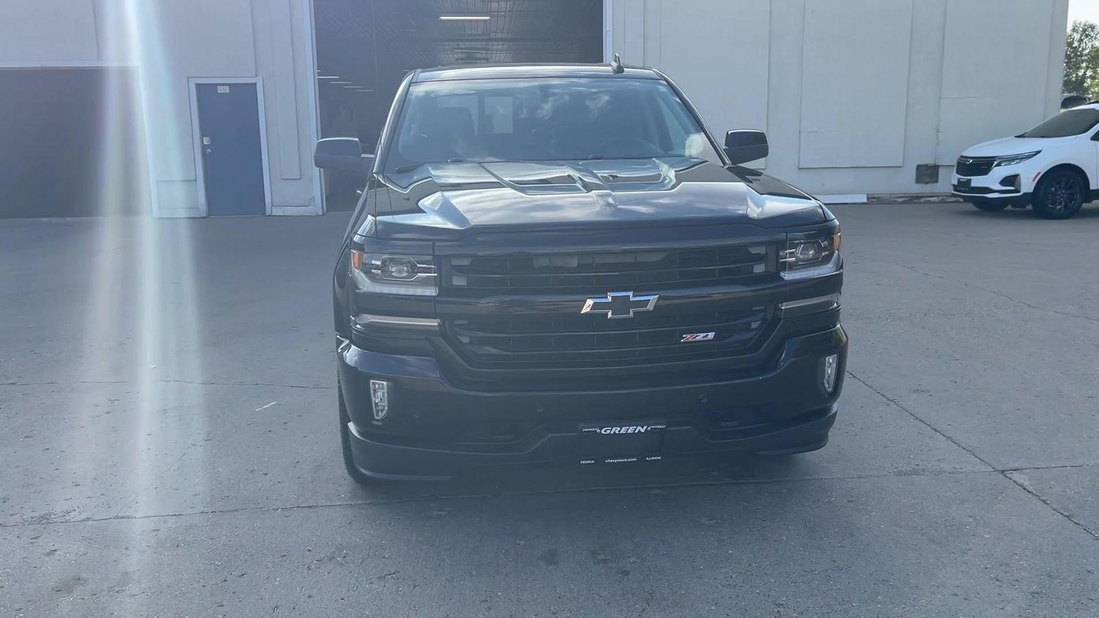 2017 Chevrolet Silverado 1500 LTZ photo 18