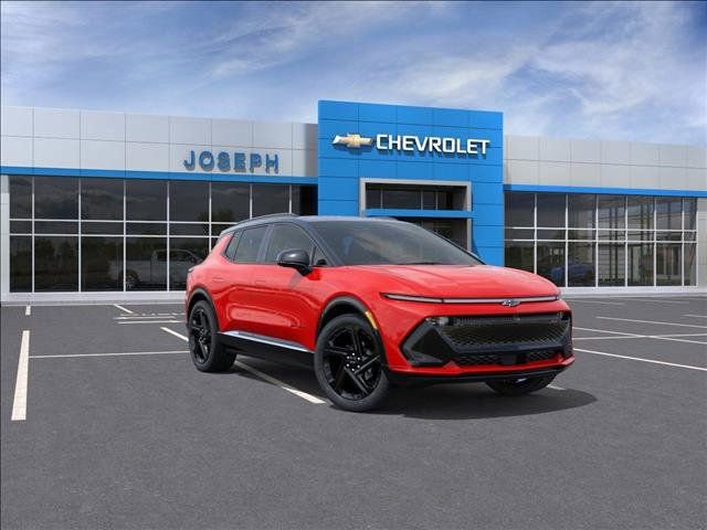 2026 Chevrolet Equinox EV