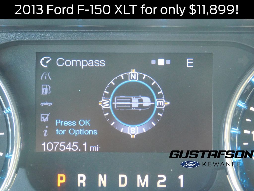 2013 Ford F-150 XLT photo 28