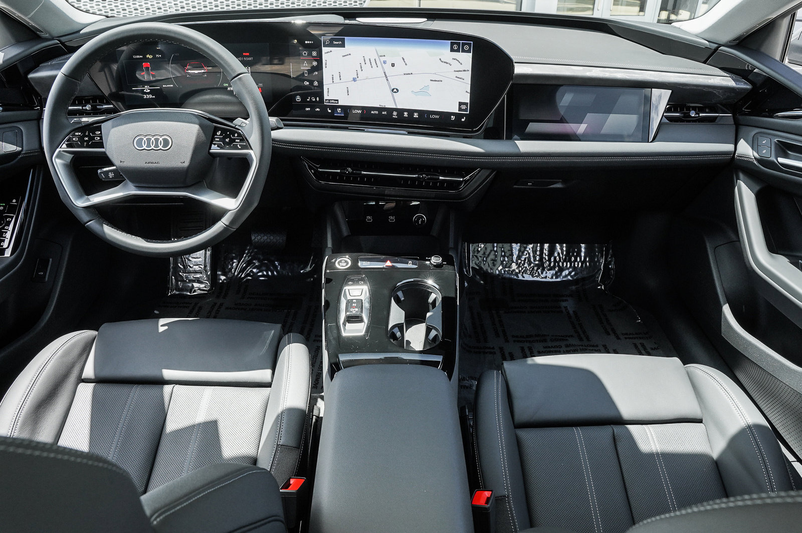 New 2025 Magnet Audi Prestige image 1