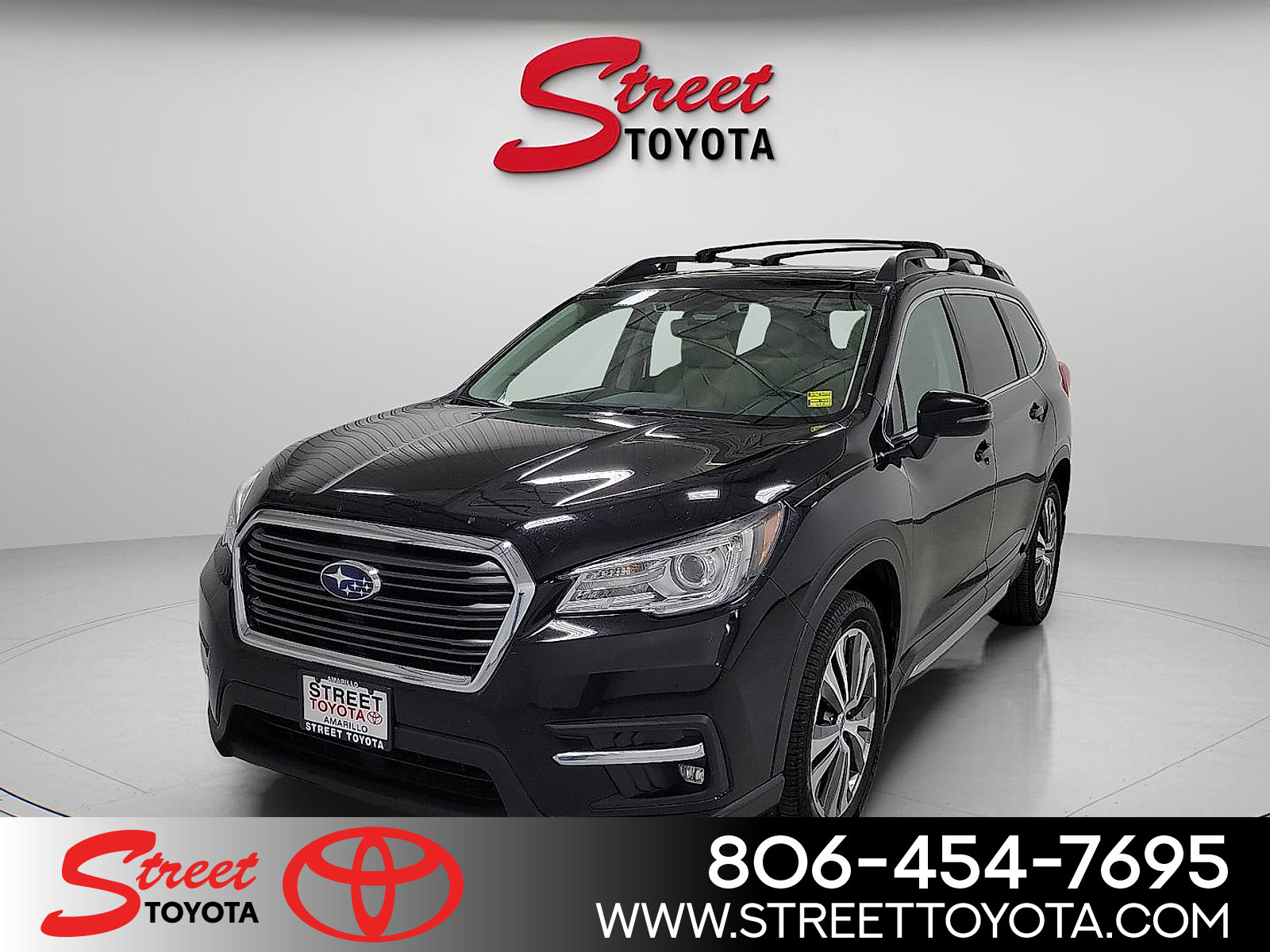 2021 Subaru Ascent Limited