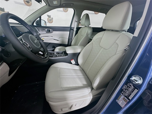 2025 Kia Sorento X-Line EX photo 18