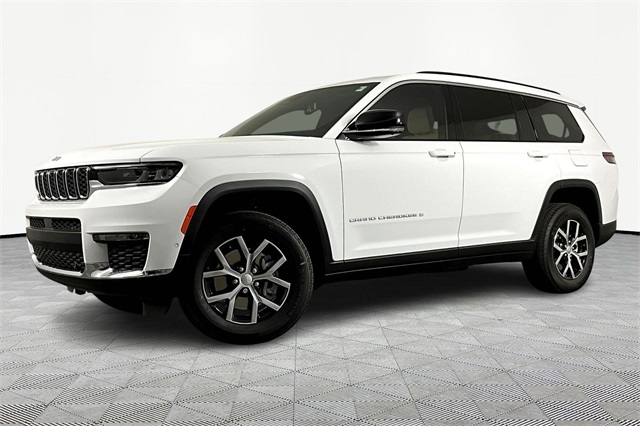 2025 Jeep Grand Cherokee L Limited's photo