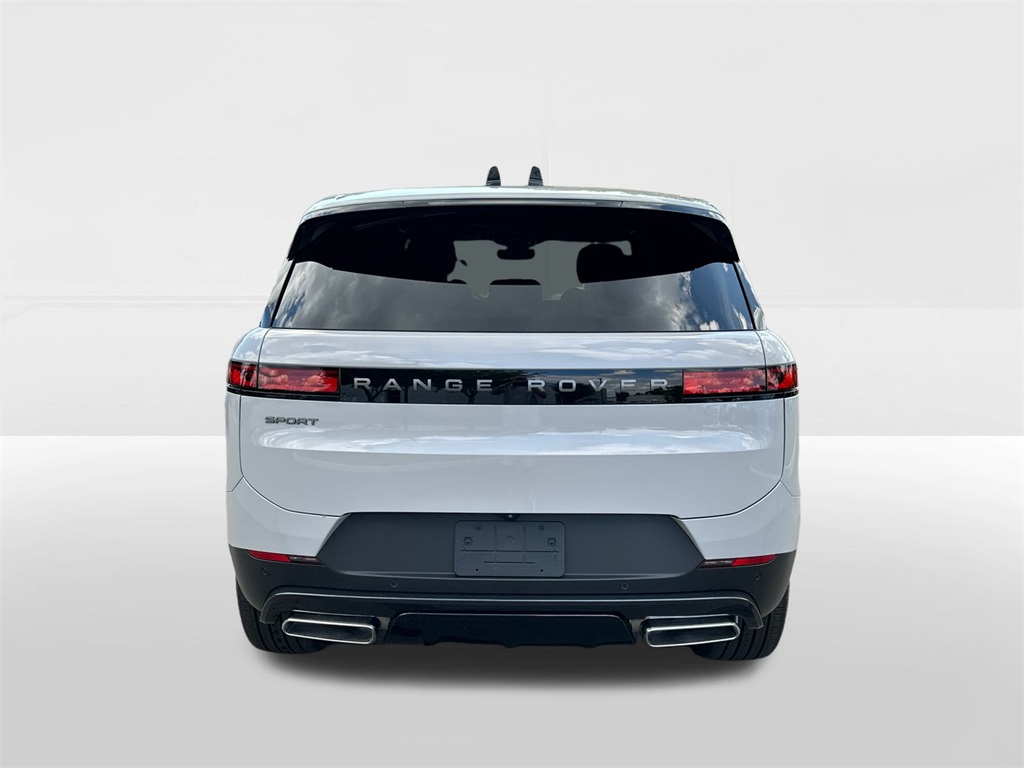 2025 Land Rover Range Rover Sport P360 SE photo 3