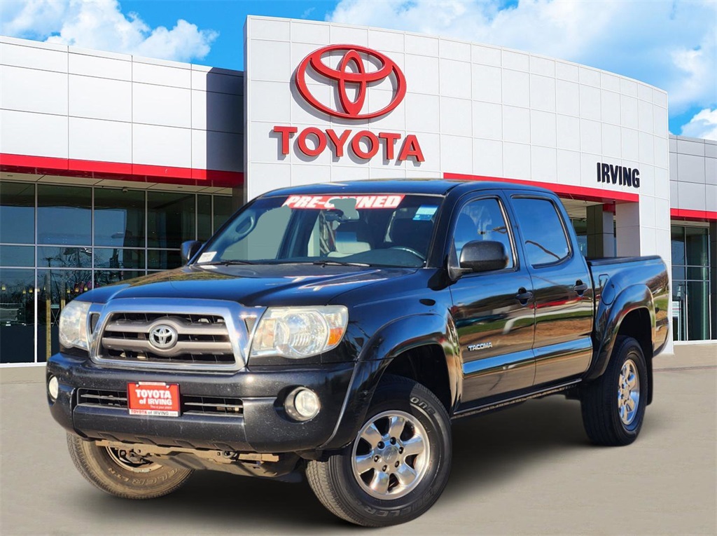 2010 Toyota Tacoma PreRunner