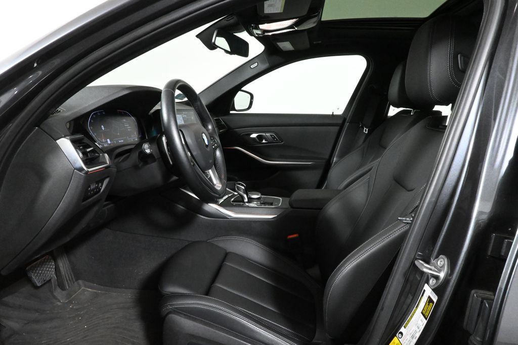 2022 Bmw 330i xDrive photo 3