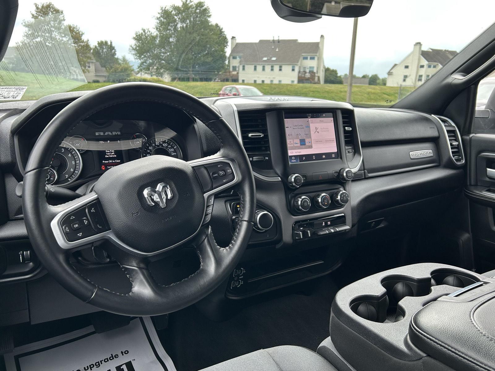 2024 Ram 2500 Big Horn photo 14