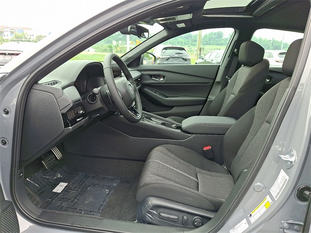 2025 Honda Accord Hybrid Sport photo 9