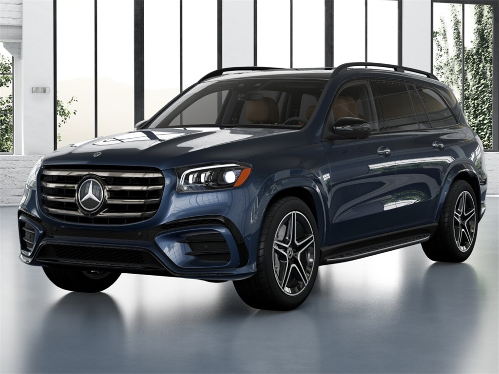 2026 Mercedes-Benz GLS