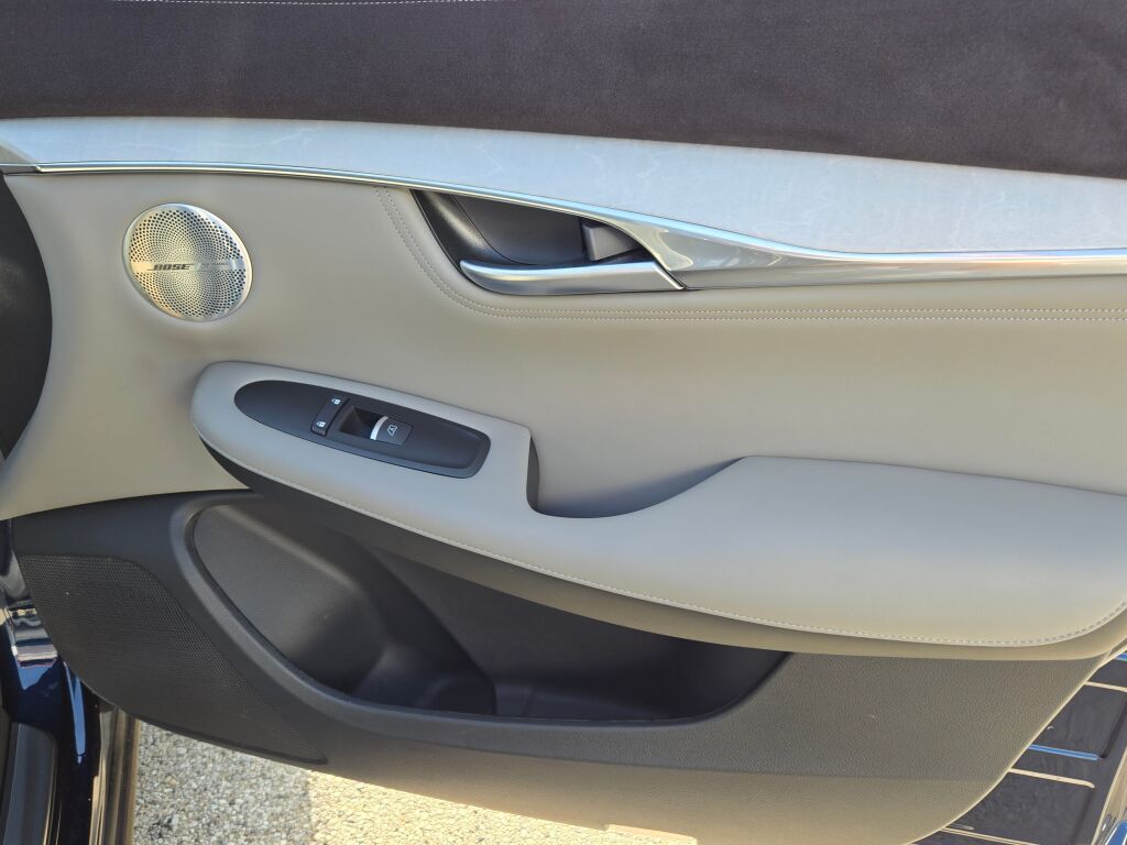 2024 Infiniti QX50 Sensory photo 4