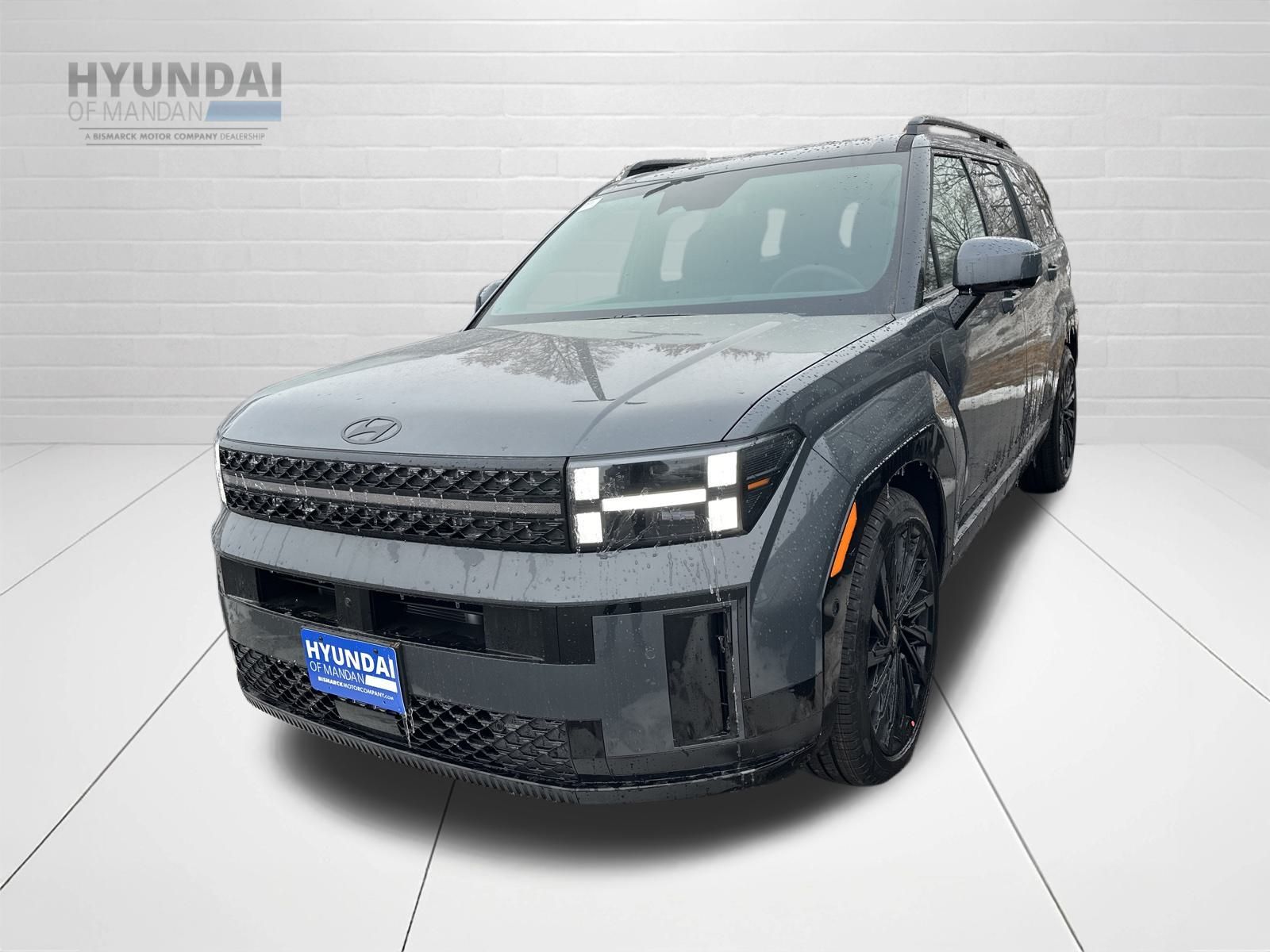 2026 Hyundai Santa Fe Calligraphy's photo