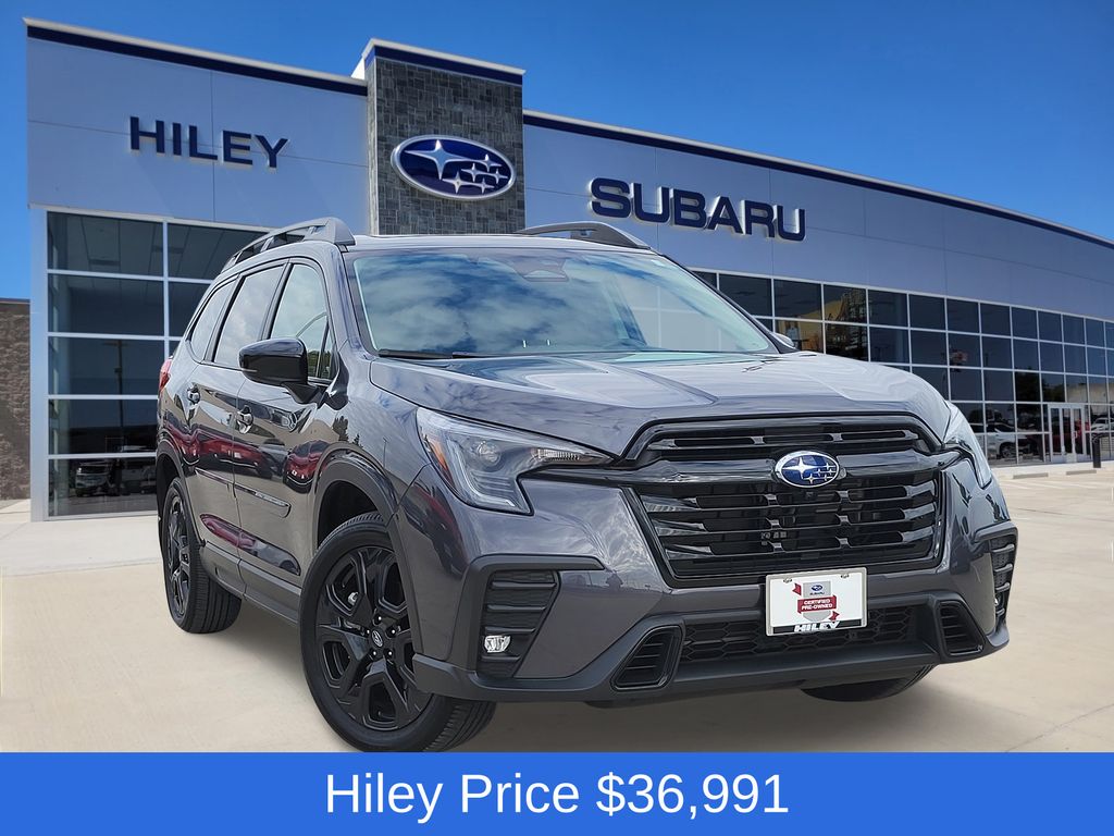 2024 Subaru Ascent