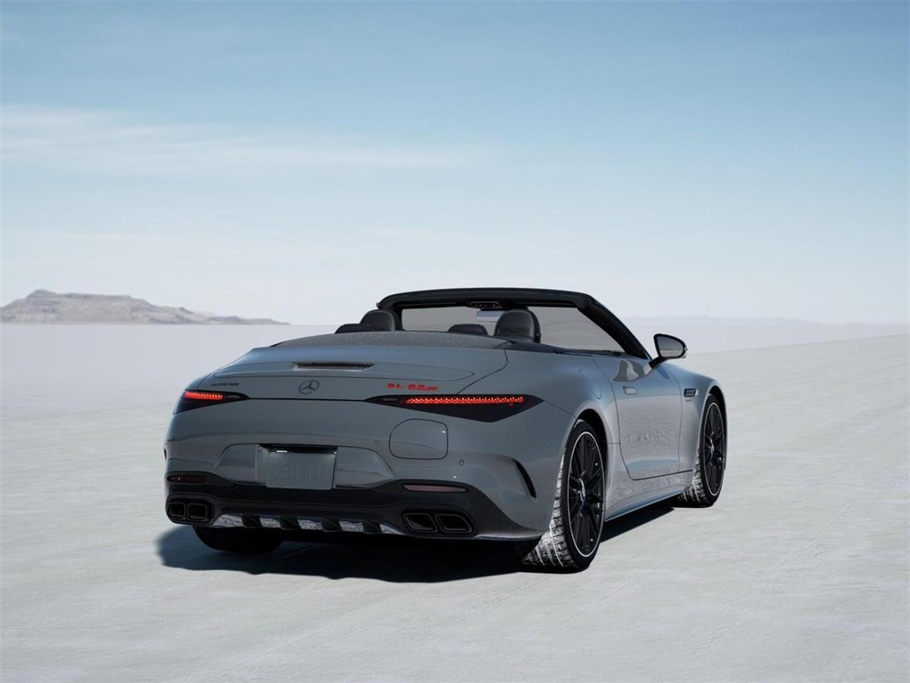 2025 Mercedes Benz SL AMG 63 photo 22