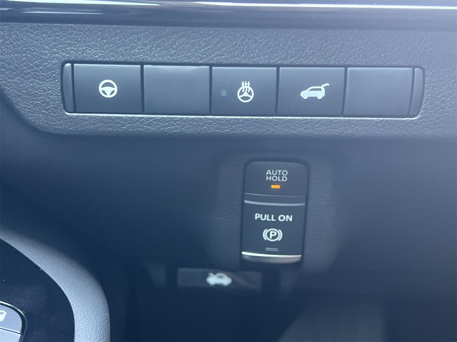 2025 Nissan Murano SL photo 12