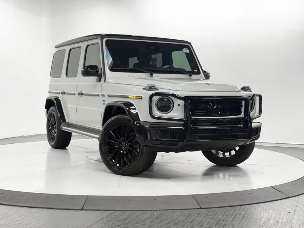 2021 Mercedes-Benz G-Class G550's photo