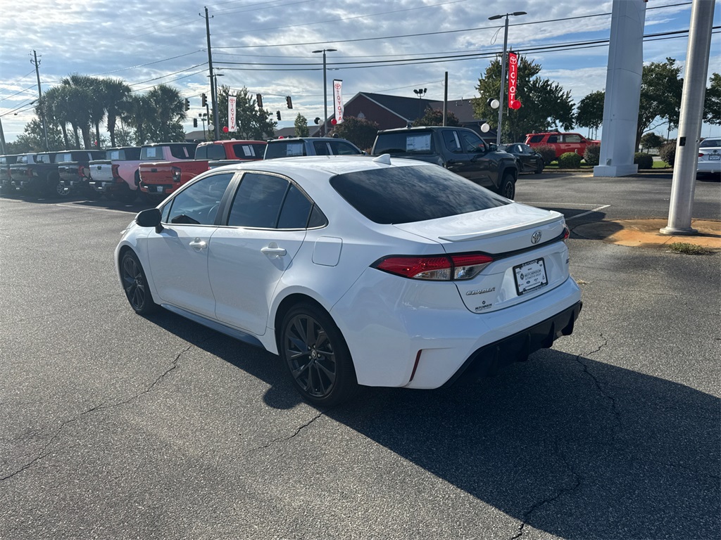 2023 Toyota Corolla SE photo 5