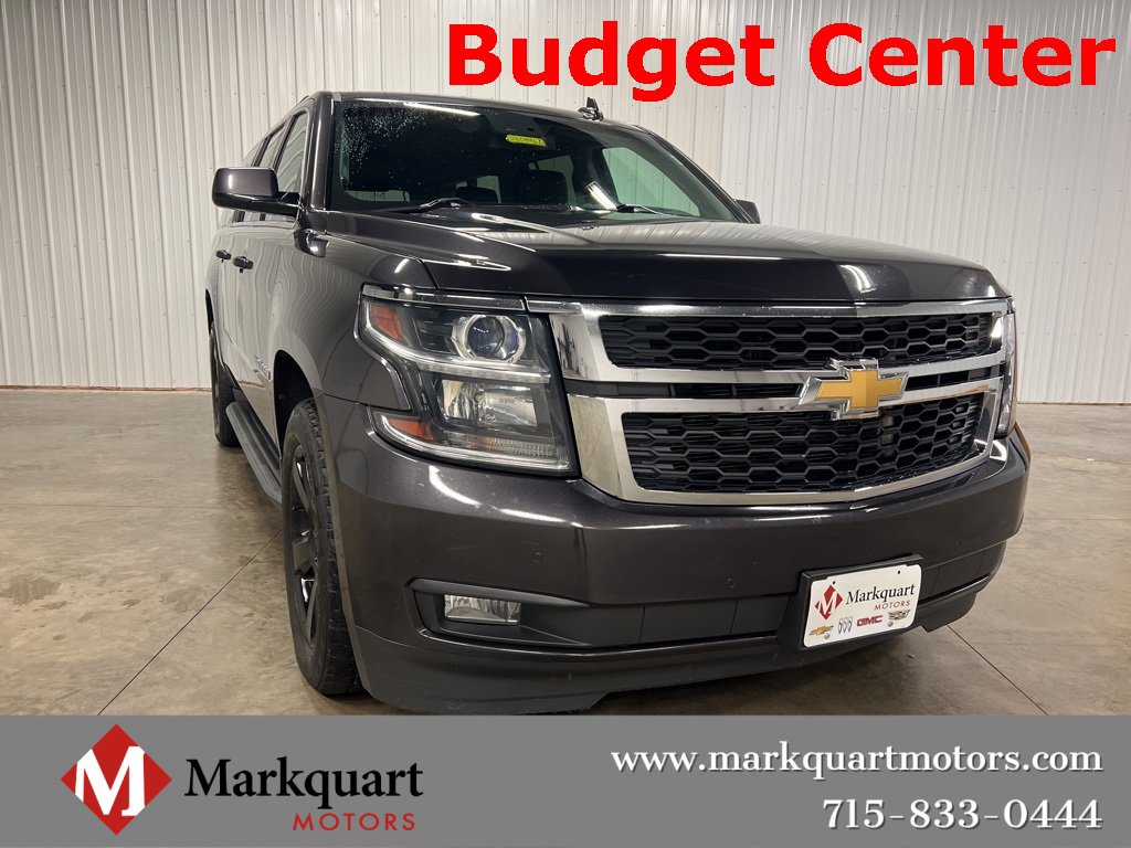 2016 Chevrolet Suburban