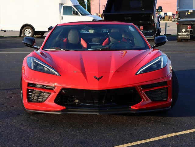 2020 Chevrolet Corvette Stingray 2LT photo 5