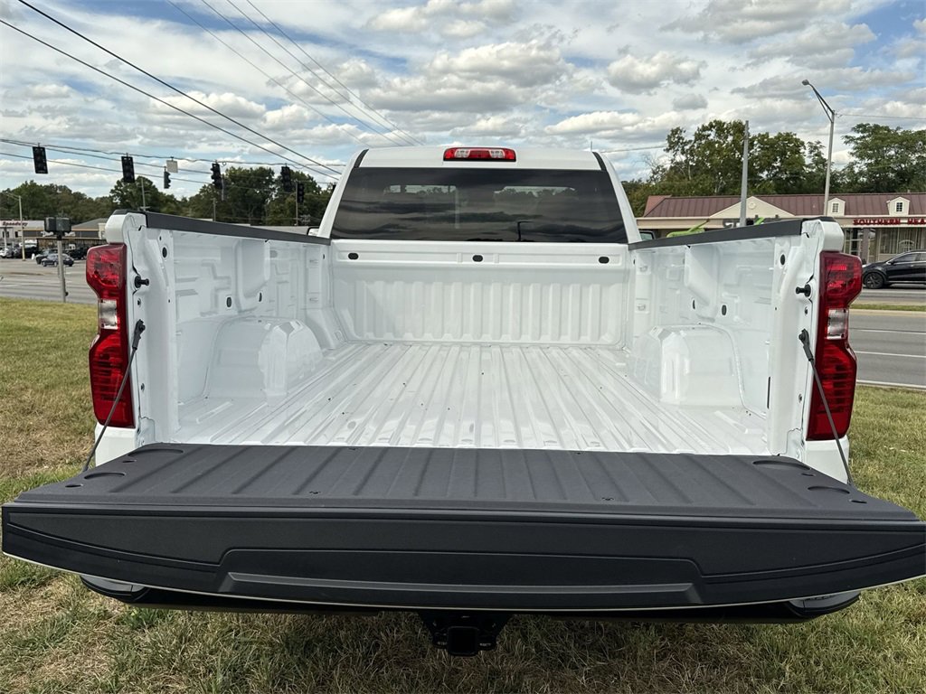 2026 Chevrolet Silverado 1500 photo 27