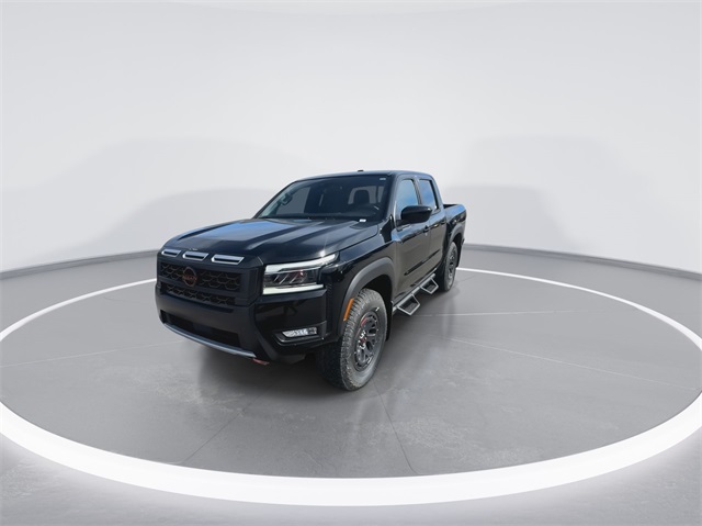 2025 Nissan Frontier PRO-4X photo 4