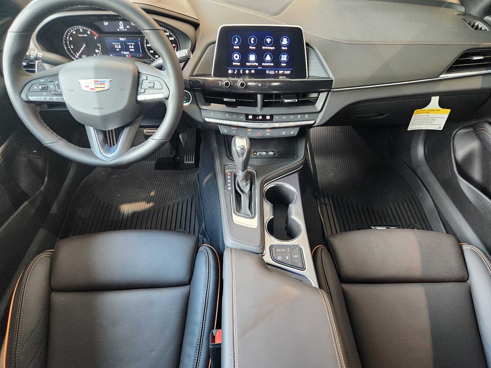 2025 Cadillac CT4 Sport photo 19