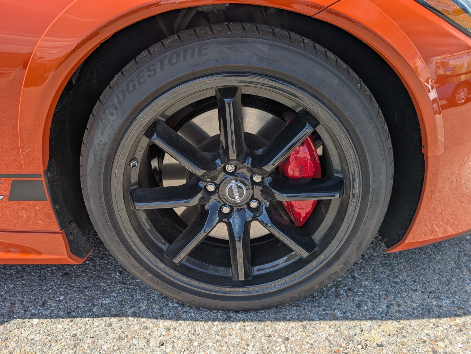 New 2024 NEW SIGHT Nissan Performance image 21