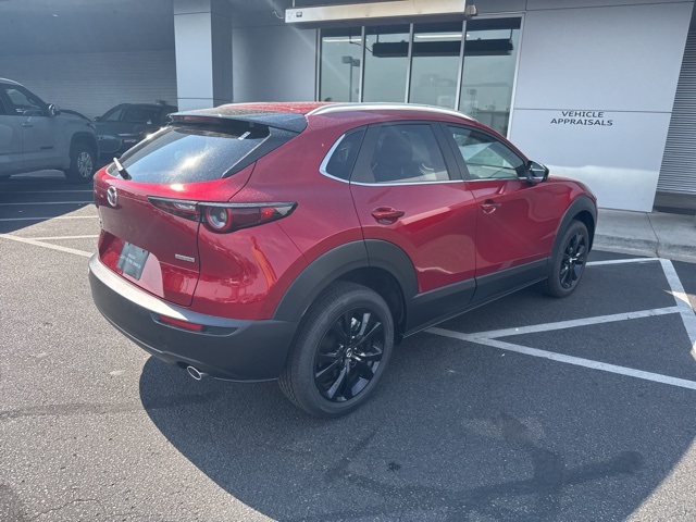 2025 Mazda CX-30 2.5 Select Sport photo 4