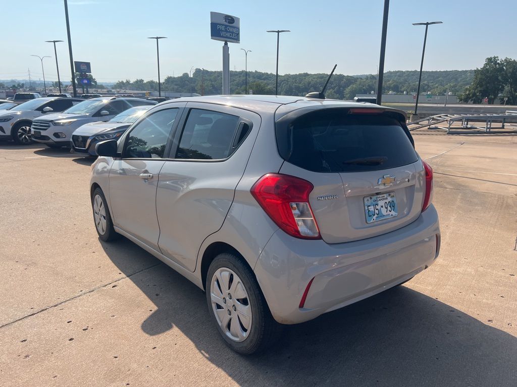 2017 Chevrolet Spark LS photo 5