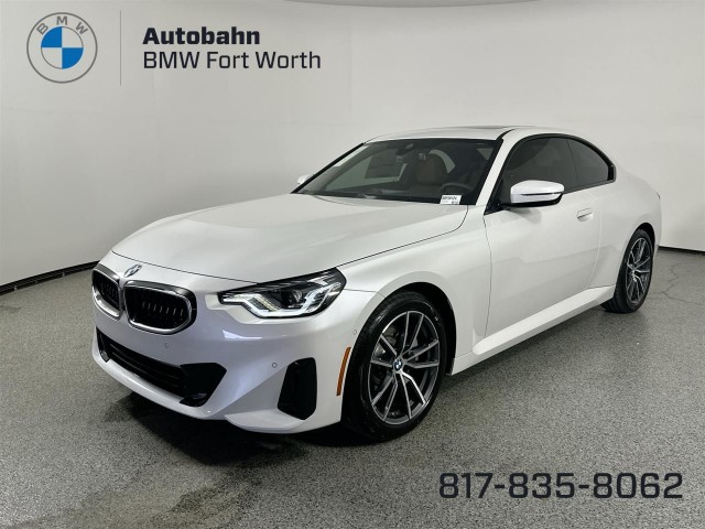 2025 BMW 2 Series
