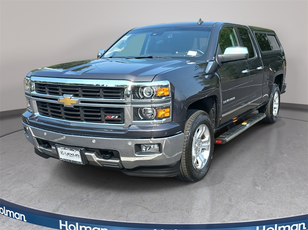 2014 Chevrolet Silverado 1500