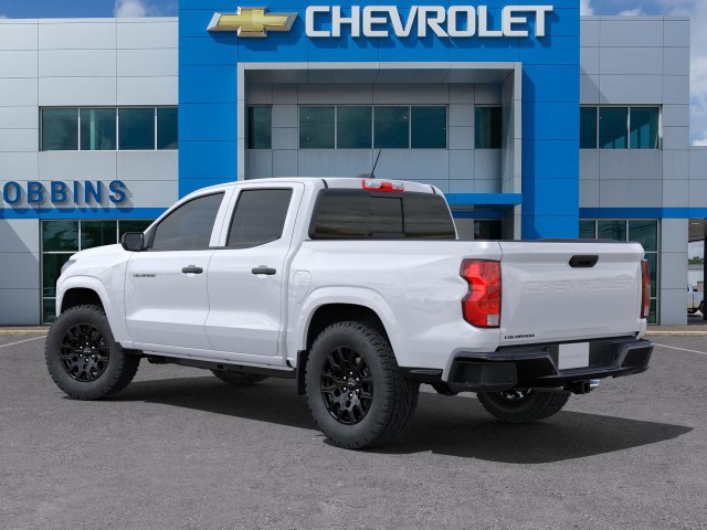 2025 Chevrolet Colorado LT photo 3