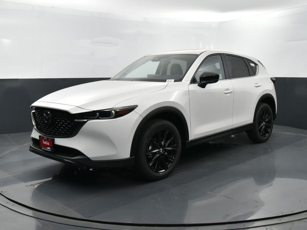 2025 Mazda CX-5 2.5 S Carbon photo 4