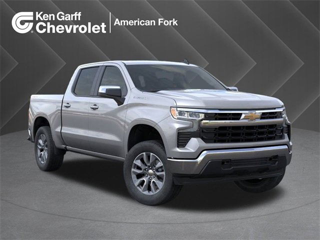 2026 Chevrolet Silverado LT's photo