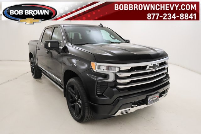 2024 Chevrolet Silverado 1500 High Country's photo