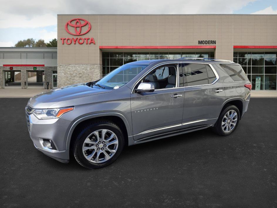 2019 Chevrolet Traverse Premier's photo