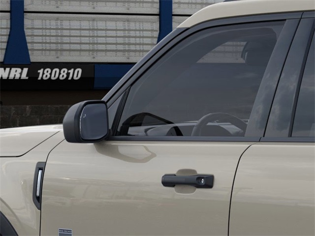 2025 Ford Bronco Sport Big Bend photo 18