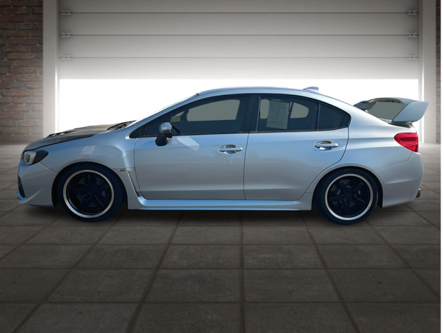 2016 Subaru WRX STI photo 6