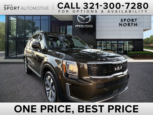 2022 Kia Telluride S